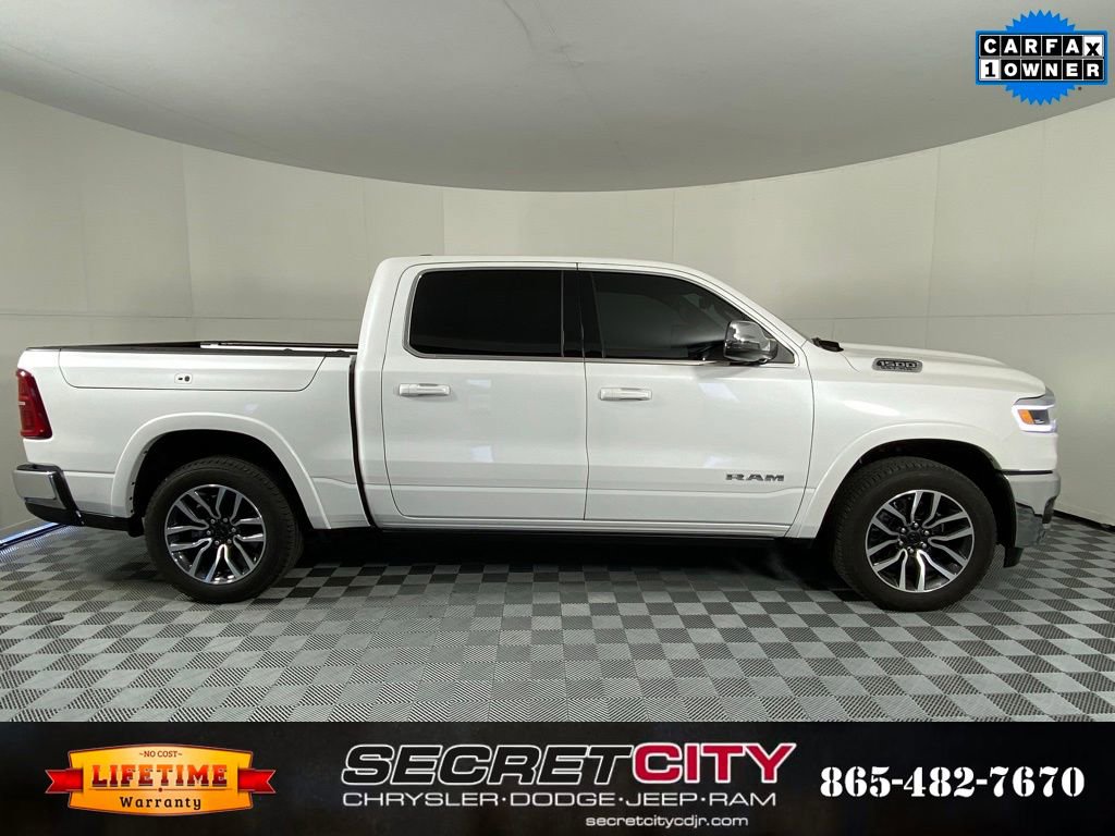 Used 2025 RAM 1500 Limited image 8