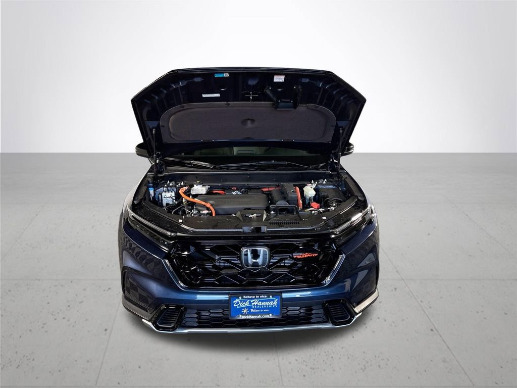 New 2026 Honda CR-V TrailSport image 22