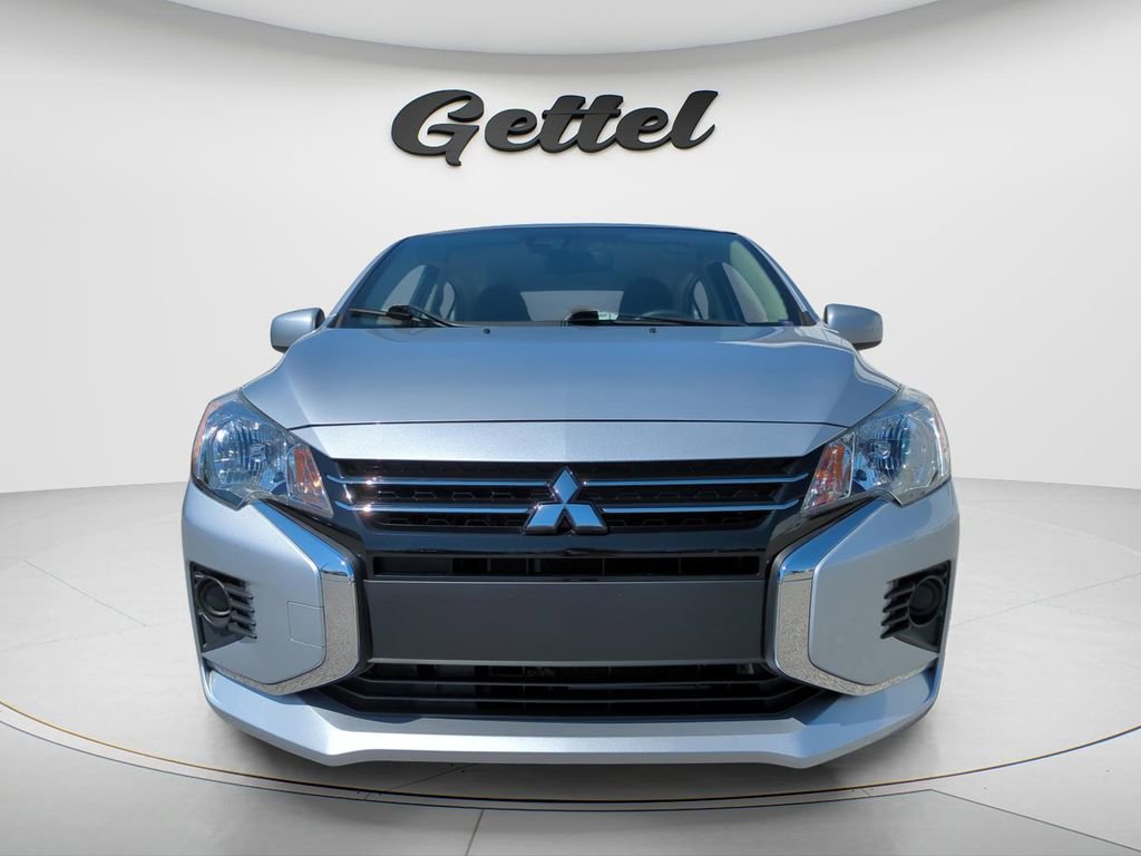 Used 2023 Mitsubishi Mirage G4 LE FWD image 2