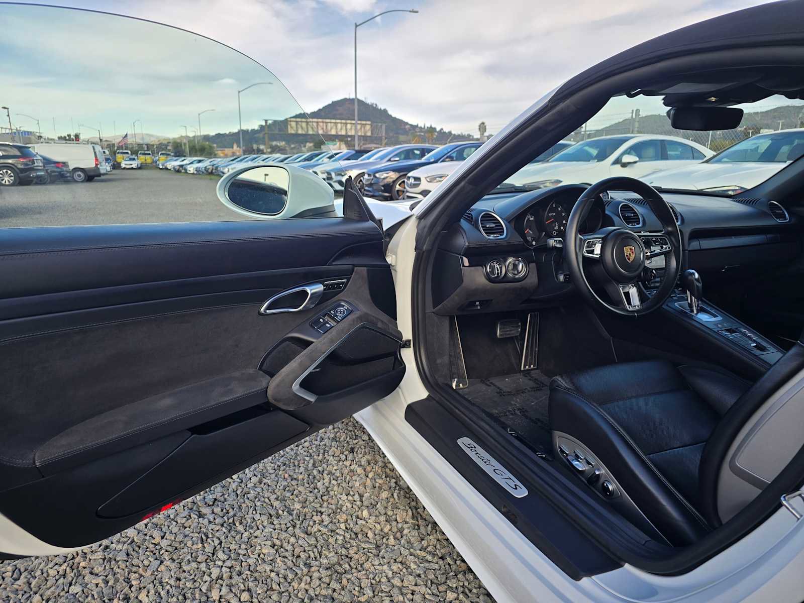 Used 2021 Porsche 718 Boxster GTS image 15