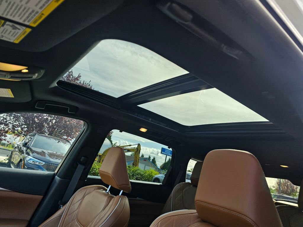 Used 2025 INFINITI QX60 Autograph w/ Cargo Package image 27