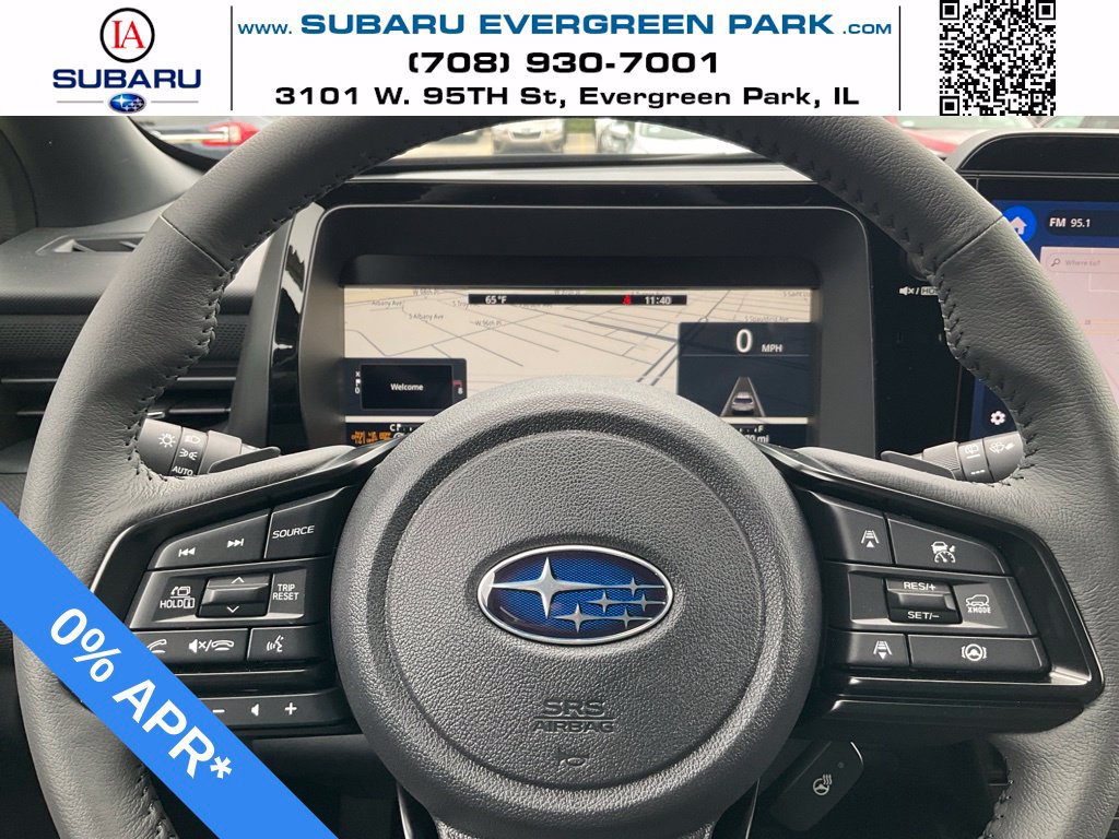 New 2026 Subaru Outback Limited AWD/4WD image 17