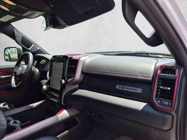 Used 2023 RAM 1500 Rebel w/ Rebel Level 2 Equipment Group AWD/4WD image 17