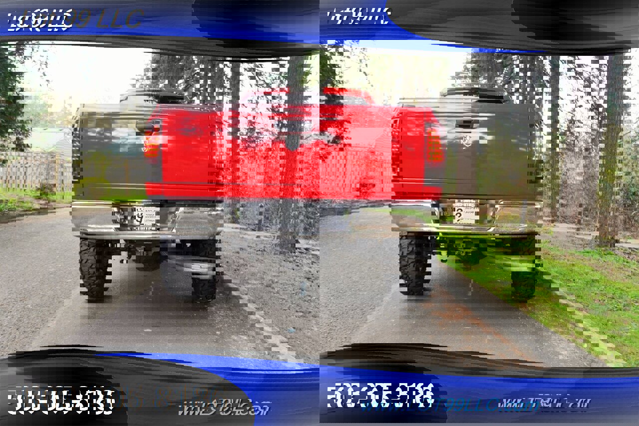 Used 2007 Dodge Ram 2500 Truck SLT w/ Quad Cab Big Horn Value Group image 10