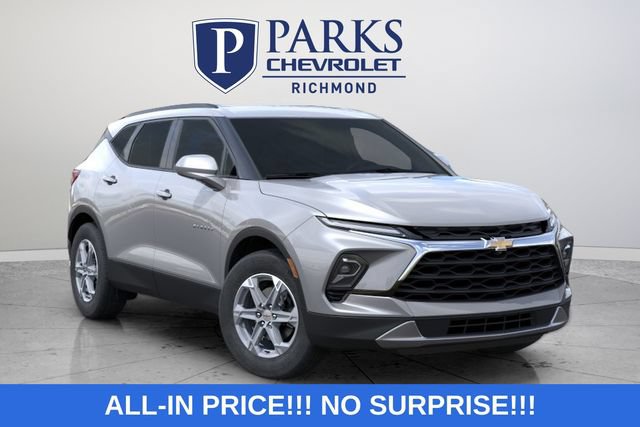 New 2026 Chevrolet Blazer LT
