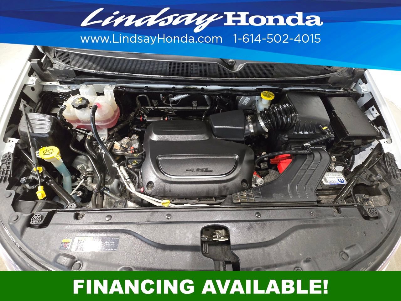 Used 2022 Chrysler Voyager LX image 24