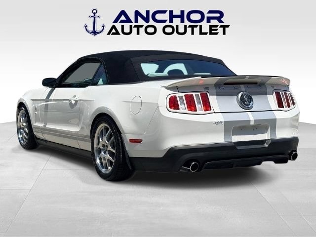 Used 2010 Ford Mustang Shelby GT500 RWD image 6