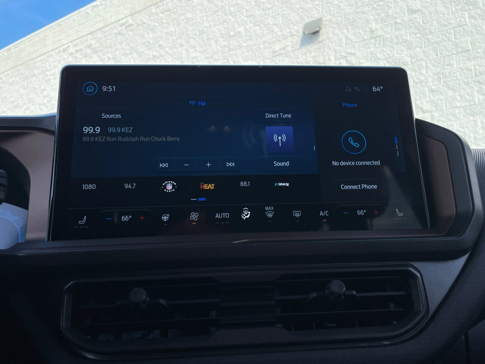 New 2025 Ford Bronco Sport Outer Banks image 12