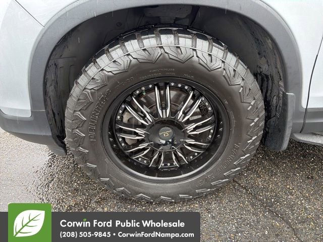 Used 2018 Honda Ridgeline RTL-T image 9