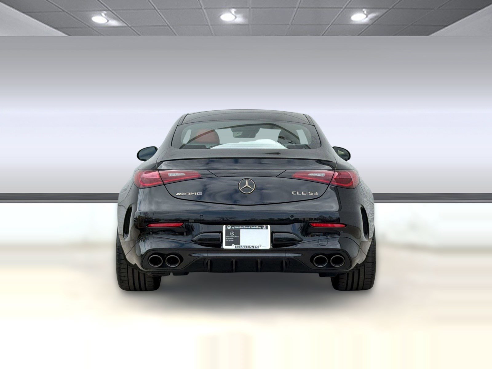 New 2026 Mercedes-Benz CLE 53 AMG 4MATIC Coupe image 10