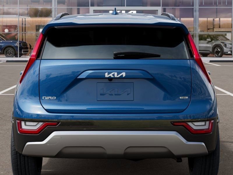 New 2025 Kia Niro SX Touring image 13