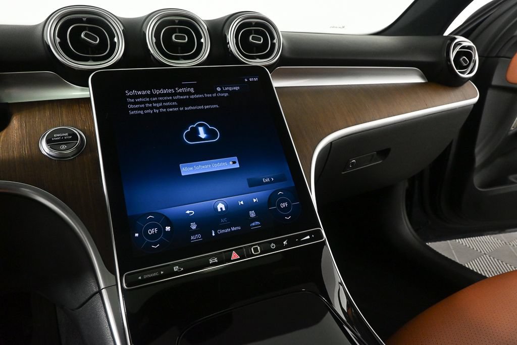 Certified 2022 Mercedes-Benz C 300 Sedan image 13