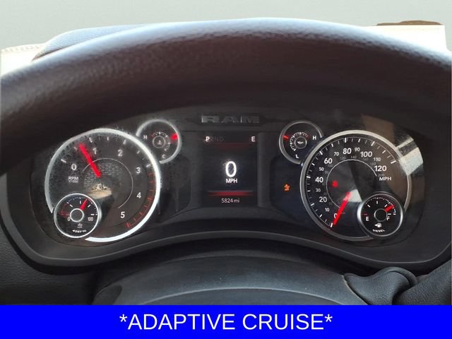 Used 2025 RAM 2500 Tradesman AWD/4WD image 9