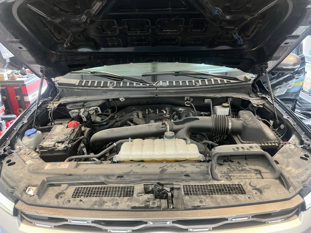 Used 2024 Ford Expedition Max King Ranch RWD image 33