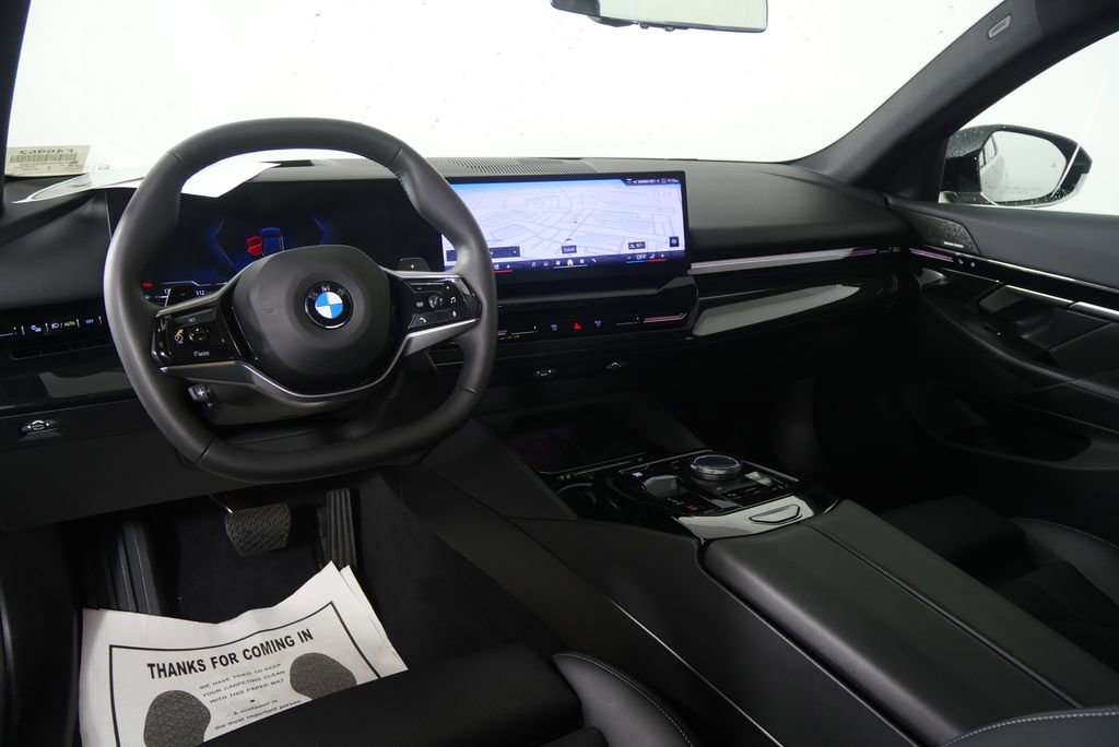 Certified 2024 BMW 530i image 17