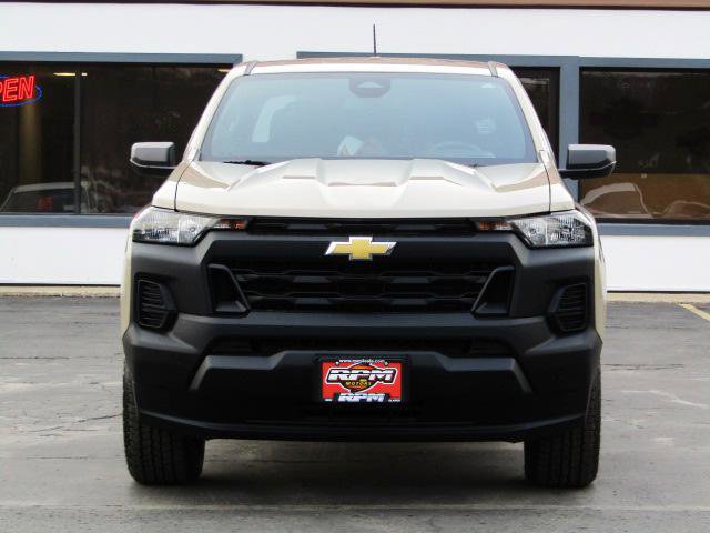 Used 2024 Chevrolet Colorado W/T image 7