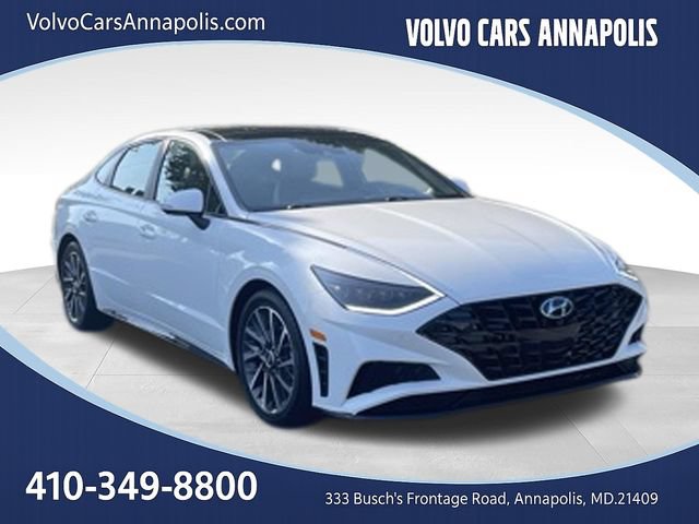 Used 2021 Hyundai Sonata Limited