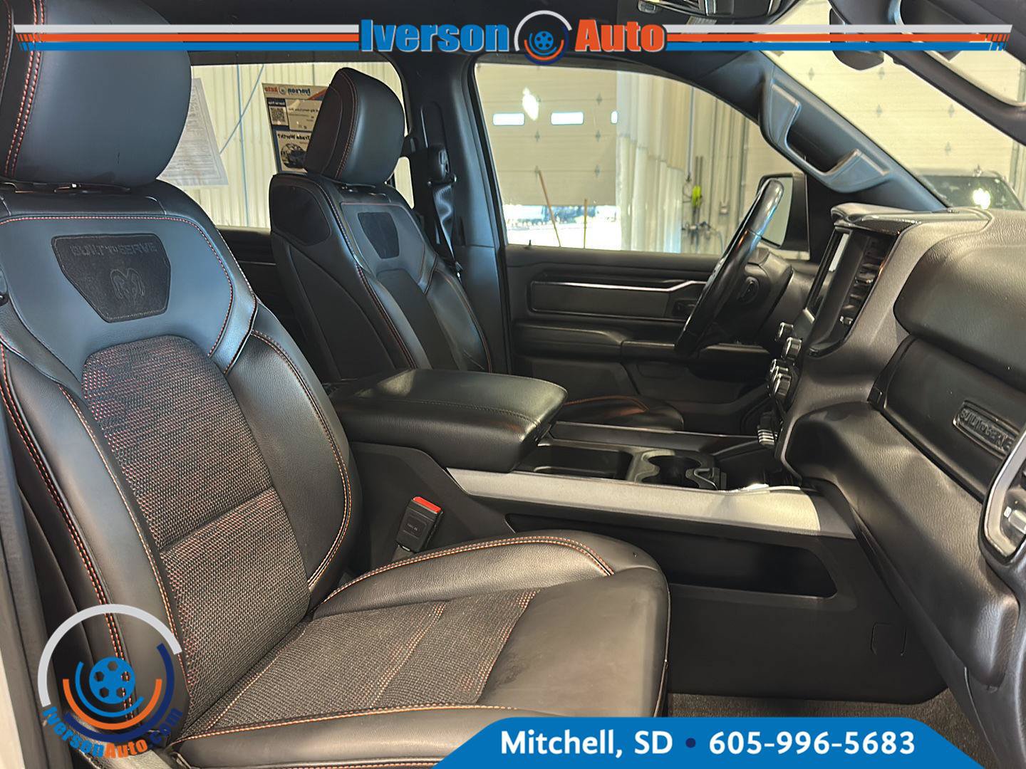 Used 2021 RAM 1500 Big Horn w/ Built-to-serve Edition AWD/4WD image 31