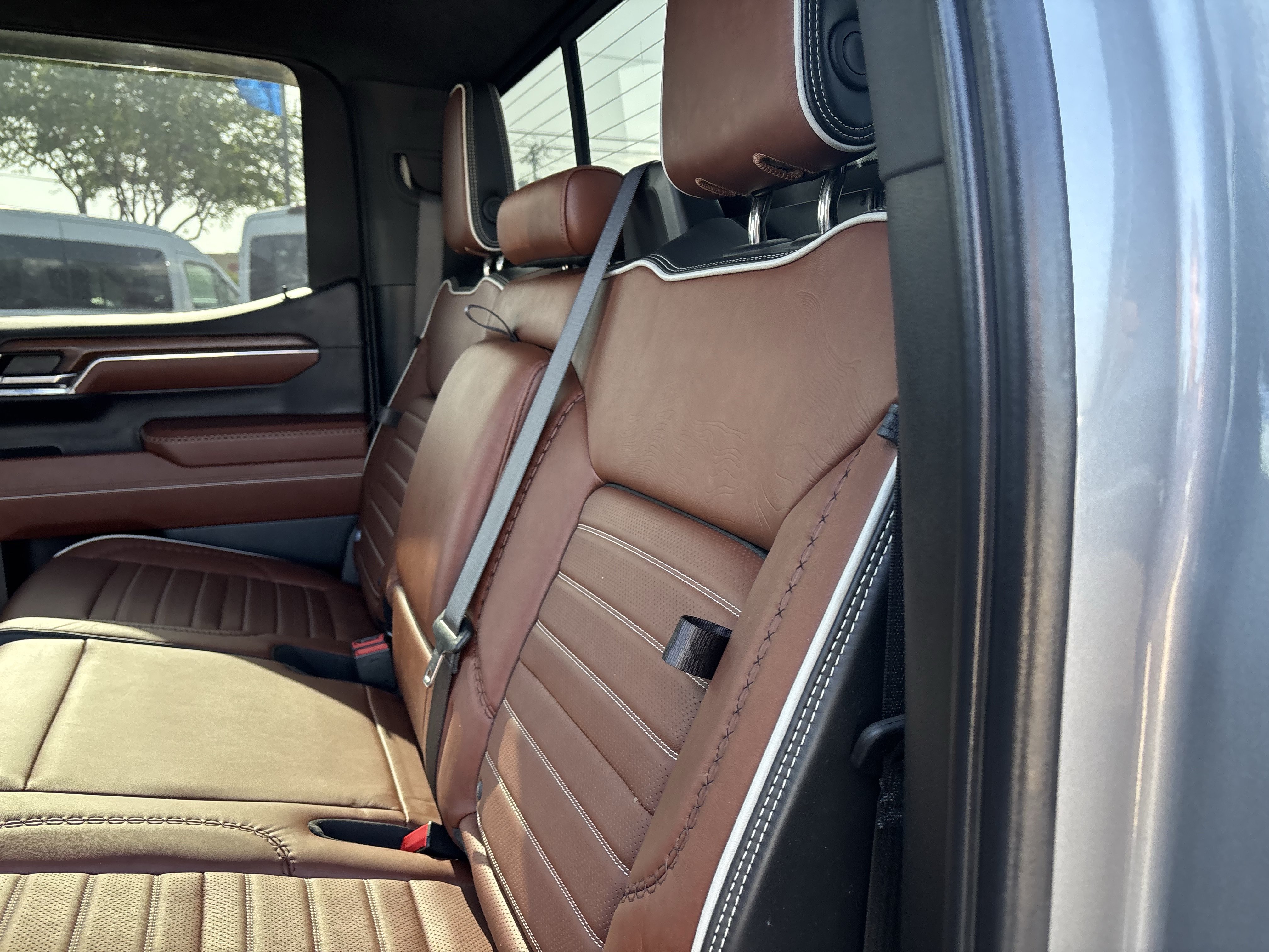 Used 2024 GMC Sierra 1500 Denali Ultimate AWD/4WD image 15