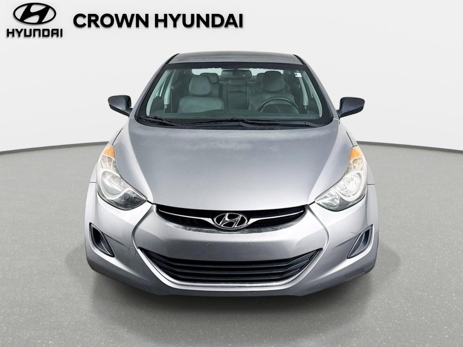 Used 2012 Hyundai Elantra GLS FWD image 2