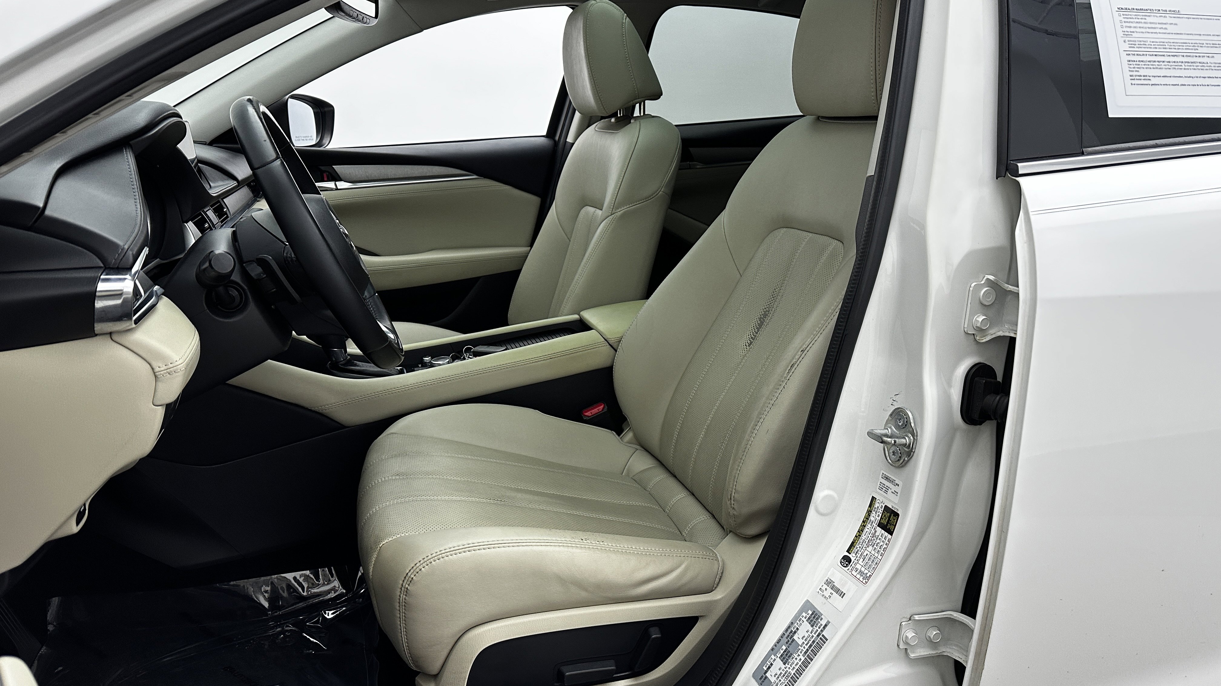 Used 2018 MAZDA MAZDA6 Grand Touring image 14