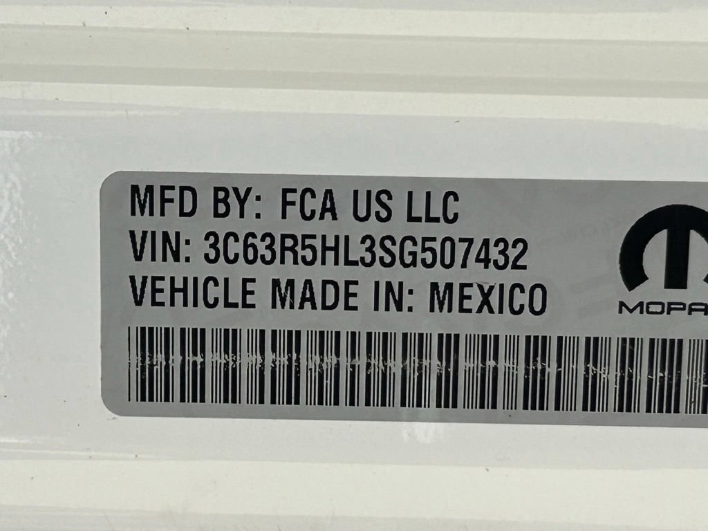 Used 2025 RAM 2500 Tradesman w/ Bed Utility Group AWD/4WD image 37