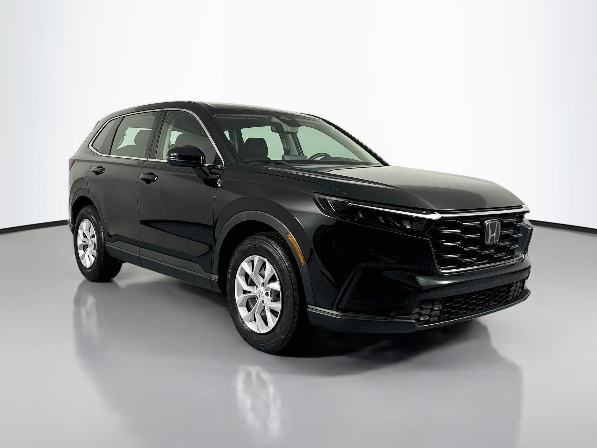 Certified 2024 Honda CR-V LX image 3