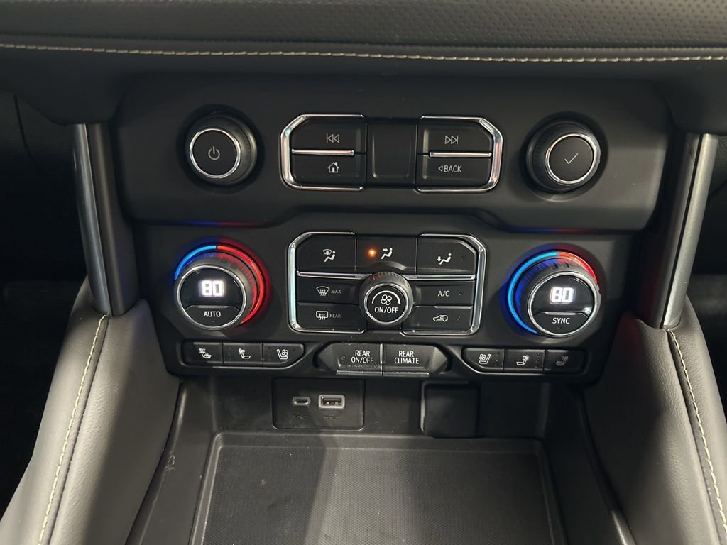 Used 2023 Chevrolet Tahoe Premier image 21