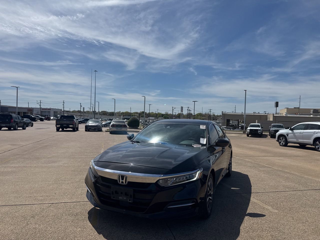 Used 2020 Honda Accord Hybrid image 7