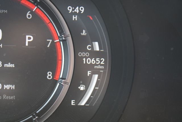 Certified 2025 Lexus IS 500 w/ Accessory Package image 16