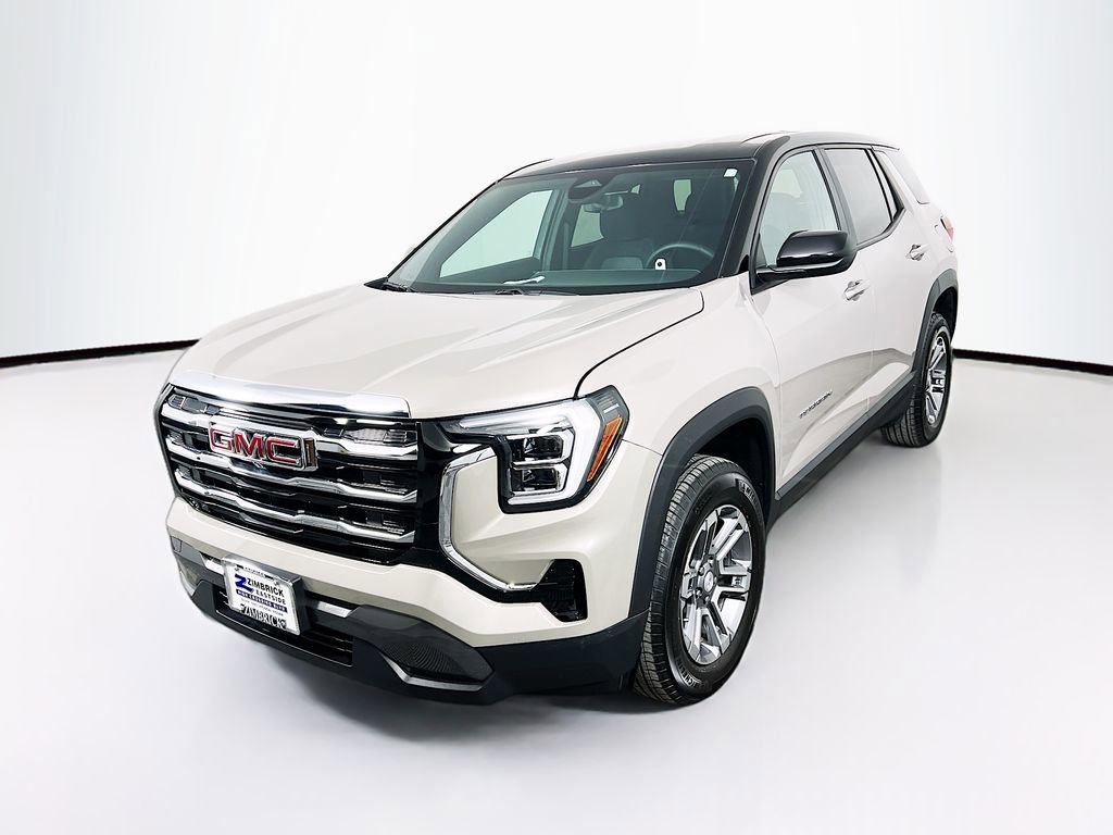 New 2026 GMC Terrain Elevation image 3