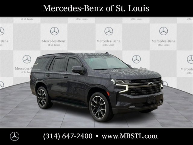 Used 2022 Chevrolet Tahoe RST w/ Luxury Package