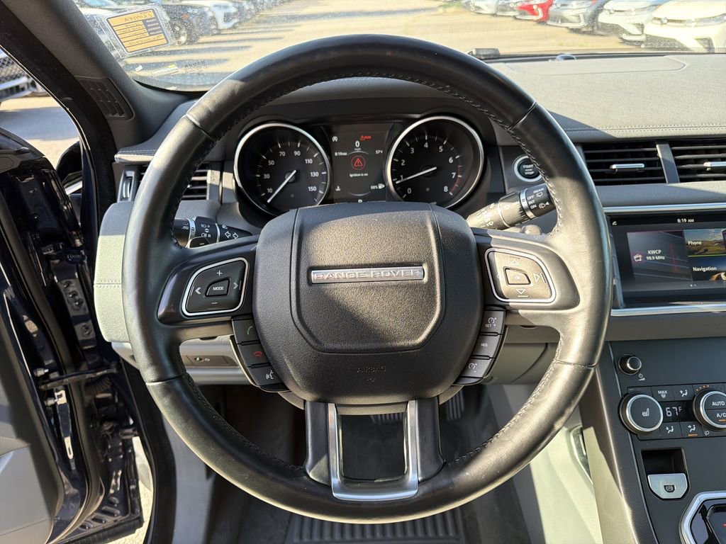 Used 2018 Land Rover Range Rover Evoque SE Premium AWD/4WD image 21