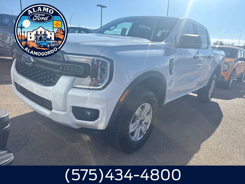 New 2025 Ford Ranger XL image 1