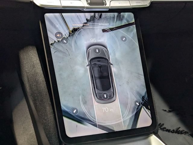 Used 2025 Lucid Air Touring AWD/4WD image 16