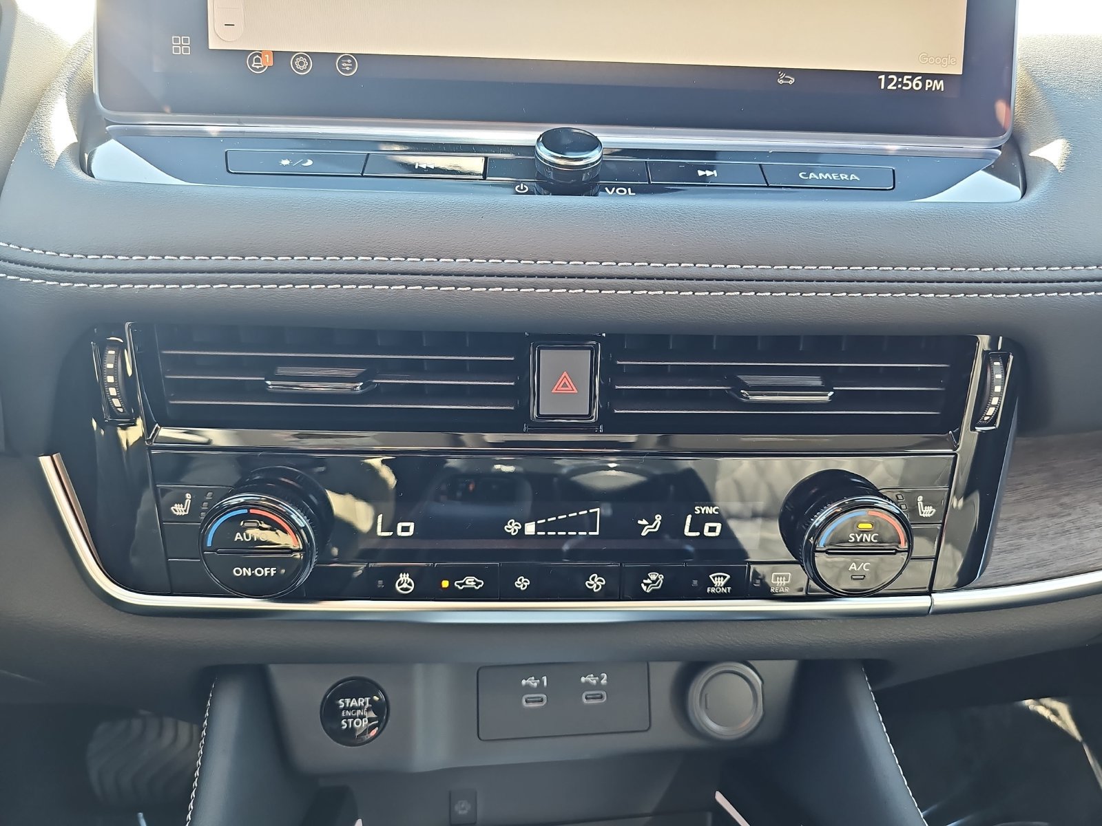 New 2026 Nissan Rogue Platinum AWD/4WD image 24