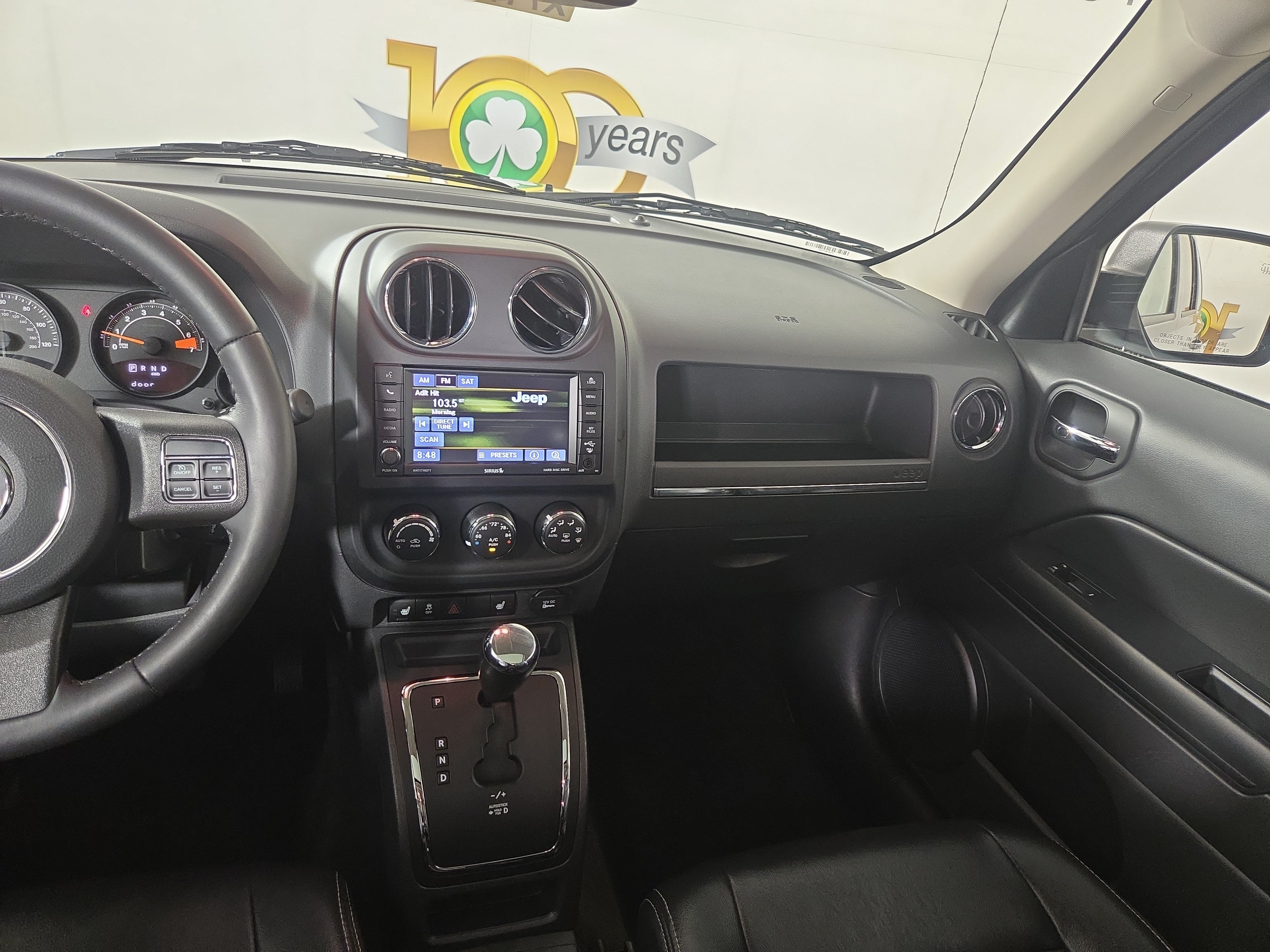 Used 2017 Jeep Patriot High Altitude AWD/4WD image 24