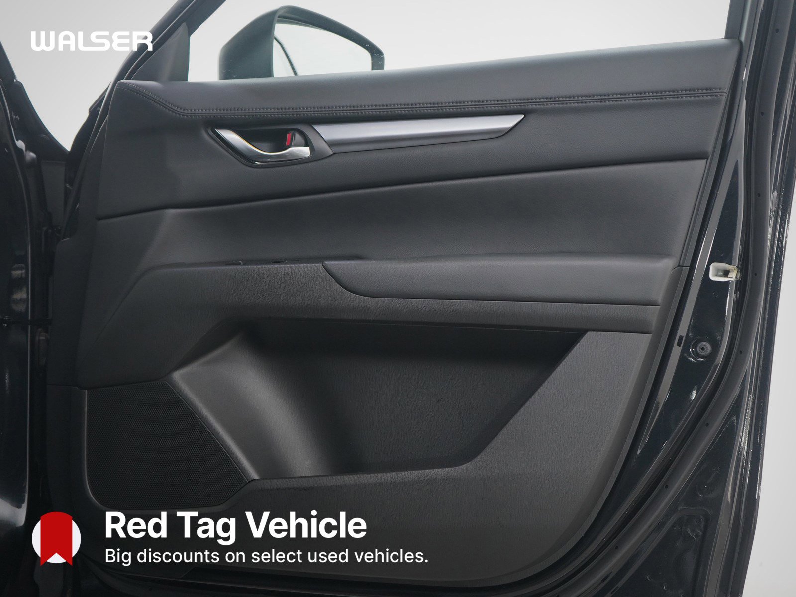 Used 2025 MAZDA CX-5 AWD 2.5 S w/ Preferred Package image 9