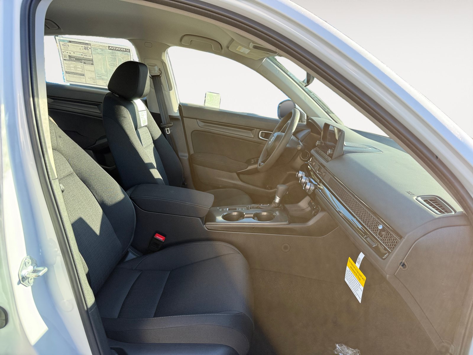 New 2026 Honda Civic LX image 19