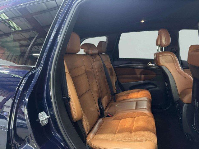 Used 2018 Jeep Grand Cherokee Trackhawk w/ Trailer Tow Group IV AWD/4WD image 39