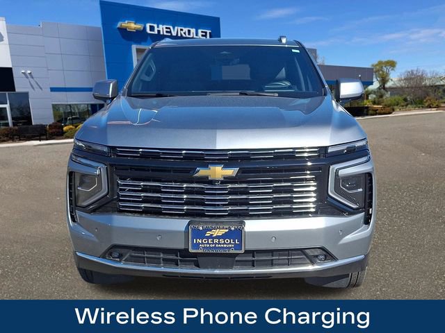 Used 2025 Chevrolet Tahoe High Country AWD/4WD image 27