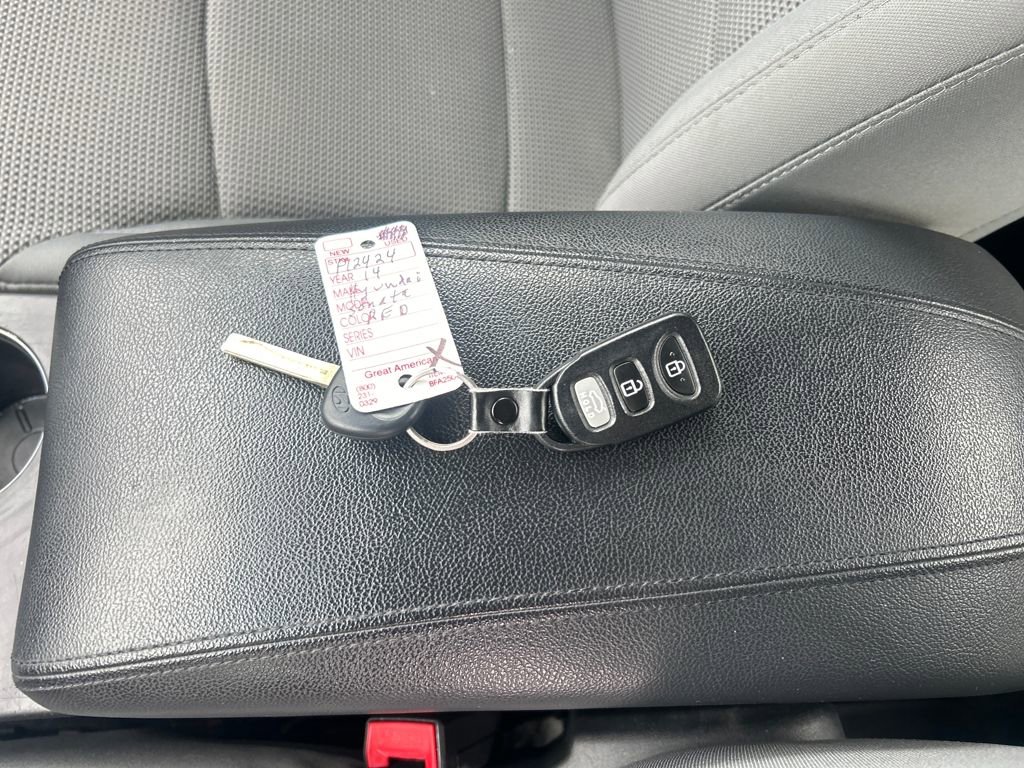 Used 2014 Hyundai Sonata GLS image 26