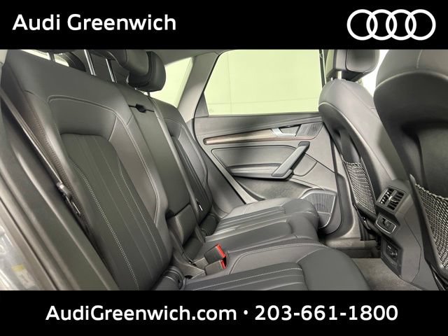 Used 2023 Audi Q5 2.0T Premium Plus w/ Premium Plus Package AWD/4WD image 16