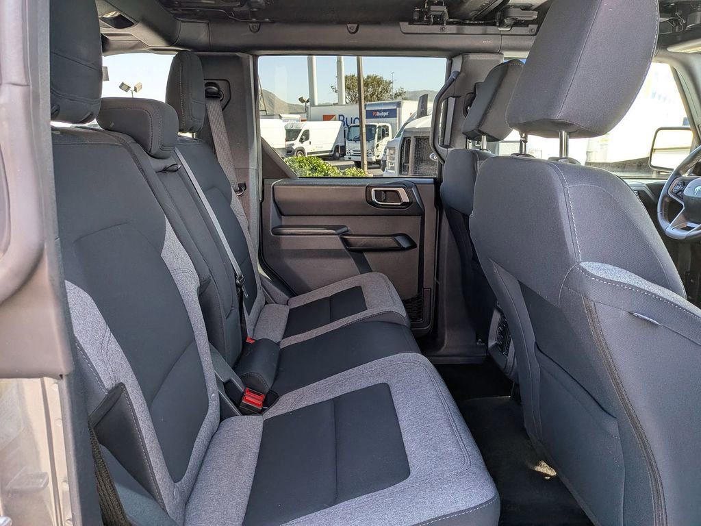 Used 2025 Ford Bronco Big Bend AWD/4WD image 29