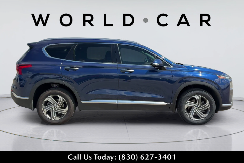 Used 2022 Hyundai Santa Fe SEL w/ Convenience Package AWD/4WD image 2