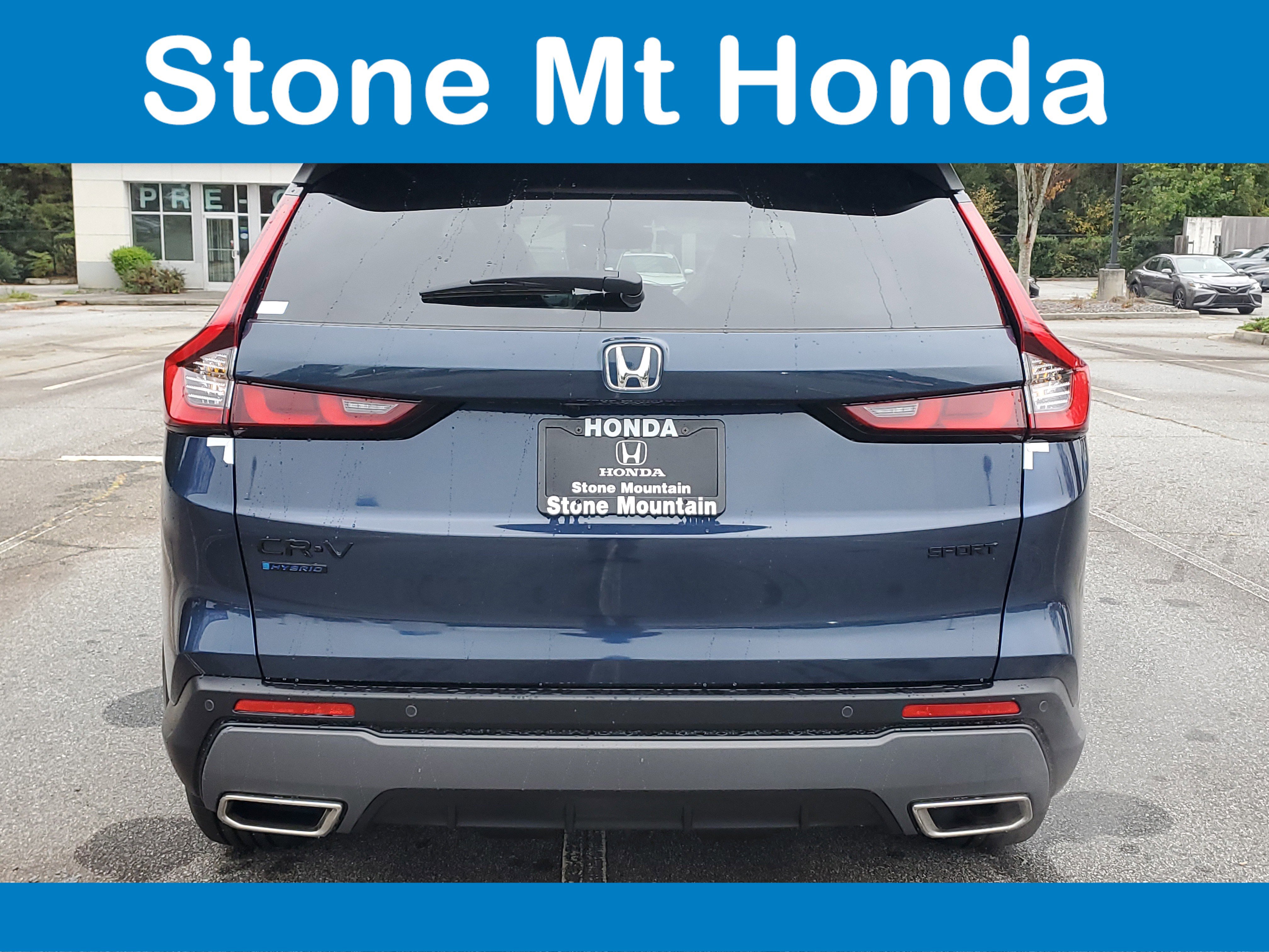 New 2026 Honda CR-V Sport-L image 5