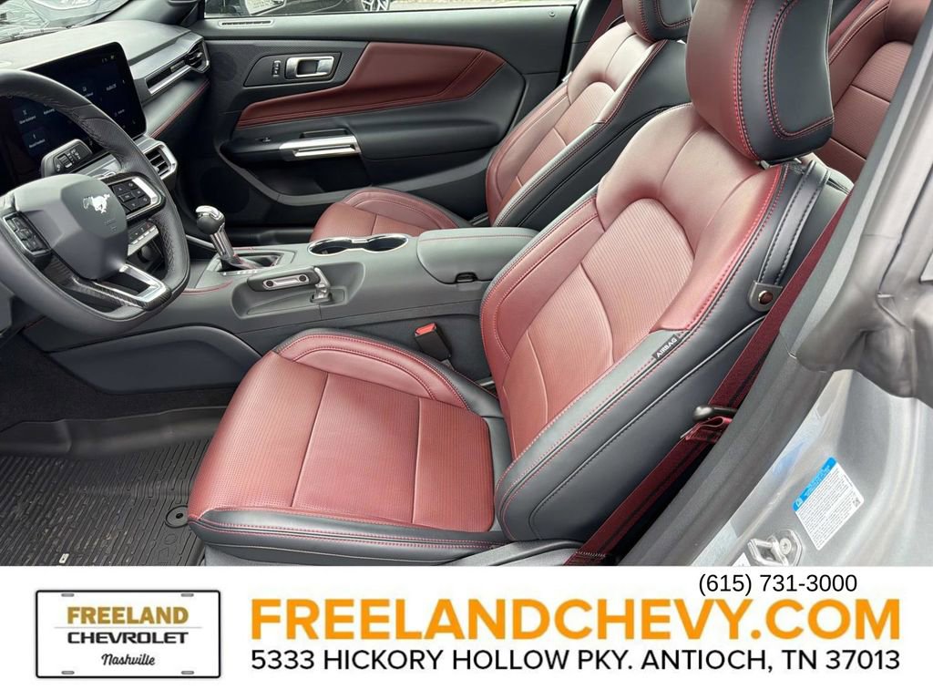 Used 2025 Ford Mustang GT Premium w/ GT Performance Package image 17
