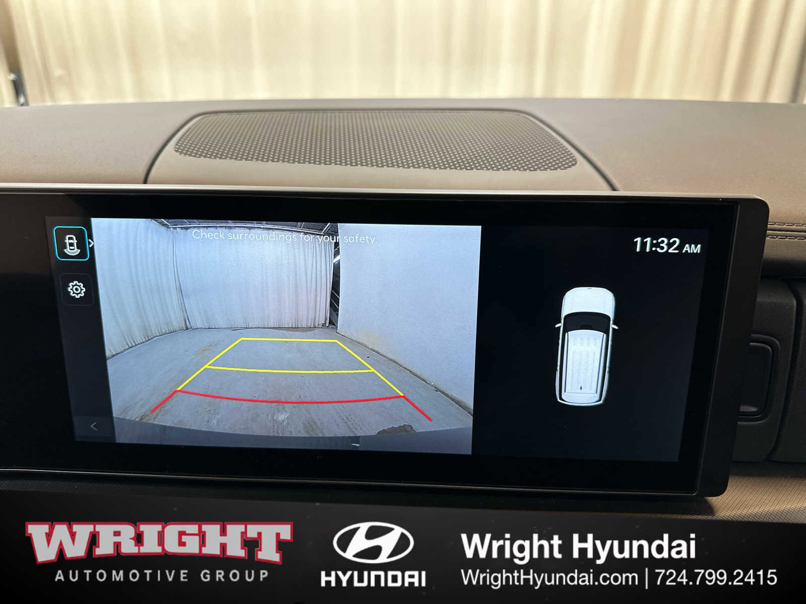 Certified 2026 Hyundai Santa Fe SEL AWD/4WD image 23