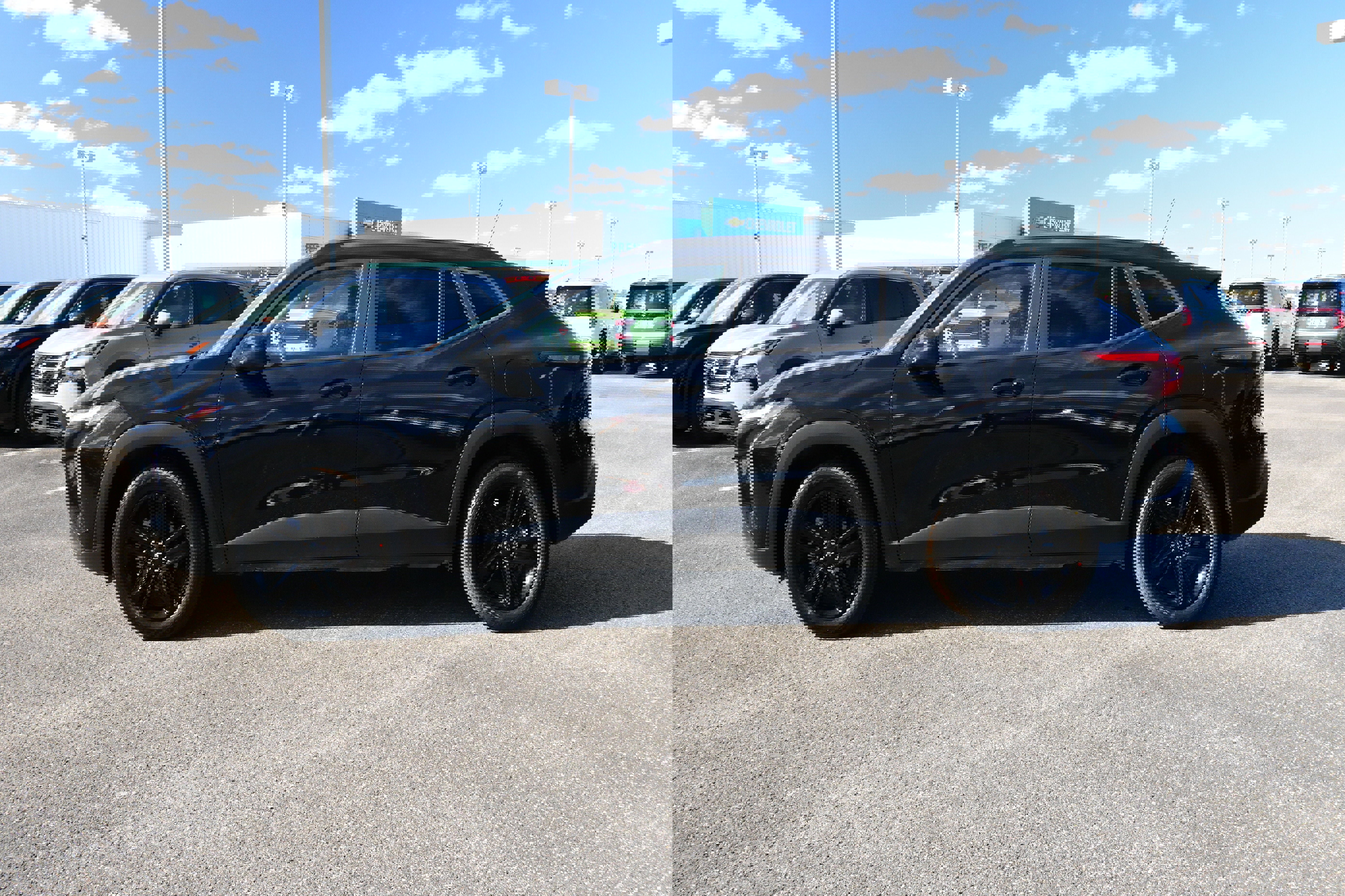 Used 2024 Chevrolet Trax ACTIV image 7
