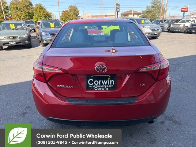 Used 2019 Toyota Corolla LE FWD image 6